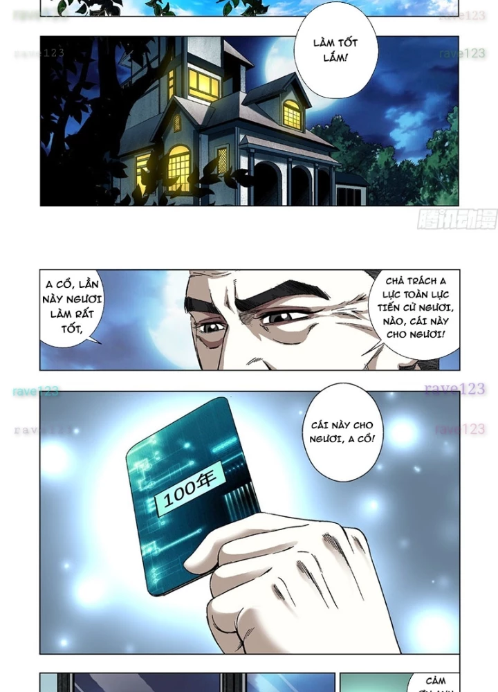 Thần Mạch Vô Địch Chapter 16 - 25