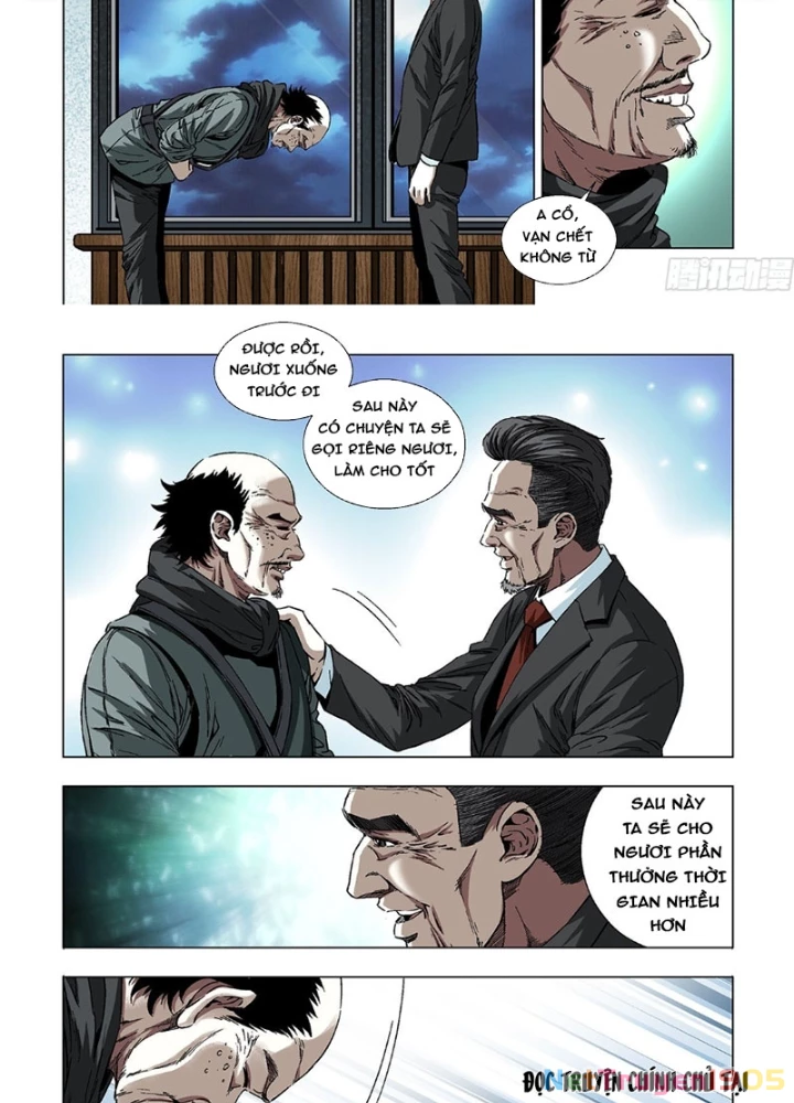Thần Mạch Vô Địch Chapter 16 - 27
