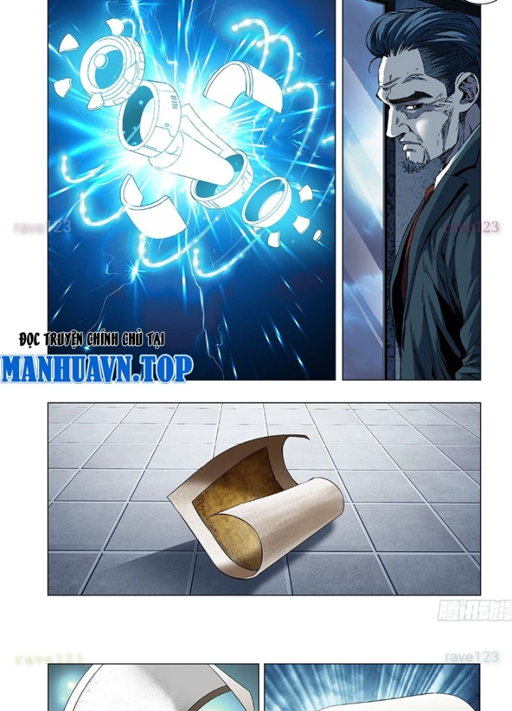 Thần Mạch Vô Địch Chapter 17 - 7