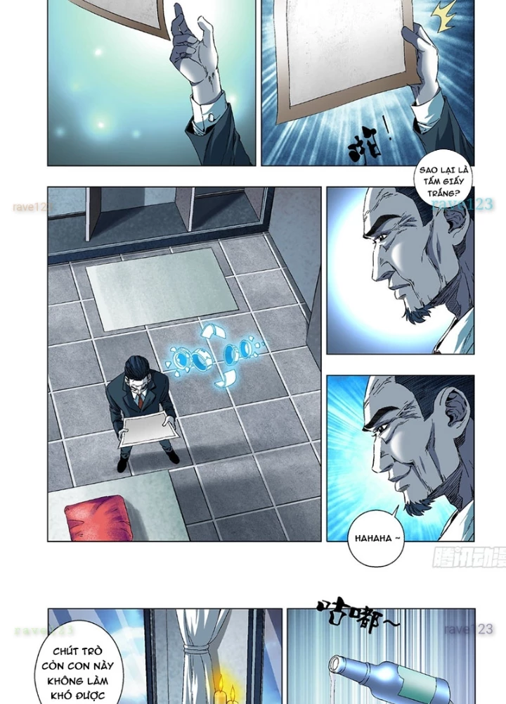 Thần Mạch Vô Địch Chapter 17 - 9