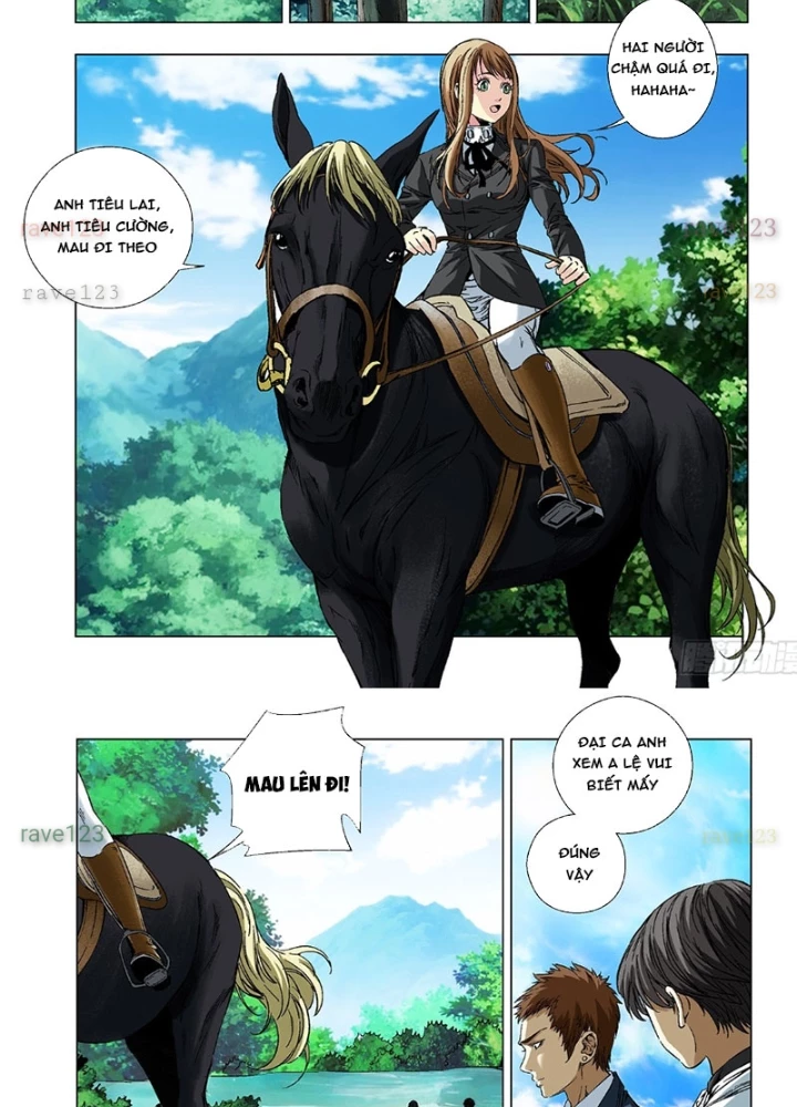 Thần Mạch Vô Địch Chapter 17 - 15