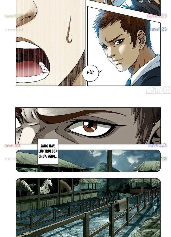 Thần Mạch Vô Địch Chapter 17 - 25
