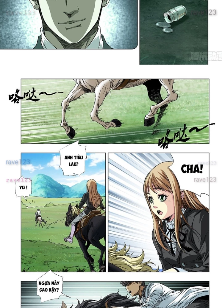 Thần Mạch Vô Địch Chapter 17 - 31