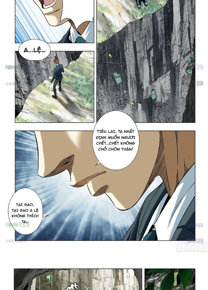 Thần Mạch Vô Địch Chapter 18 - 11