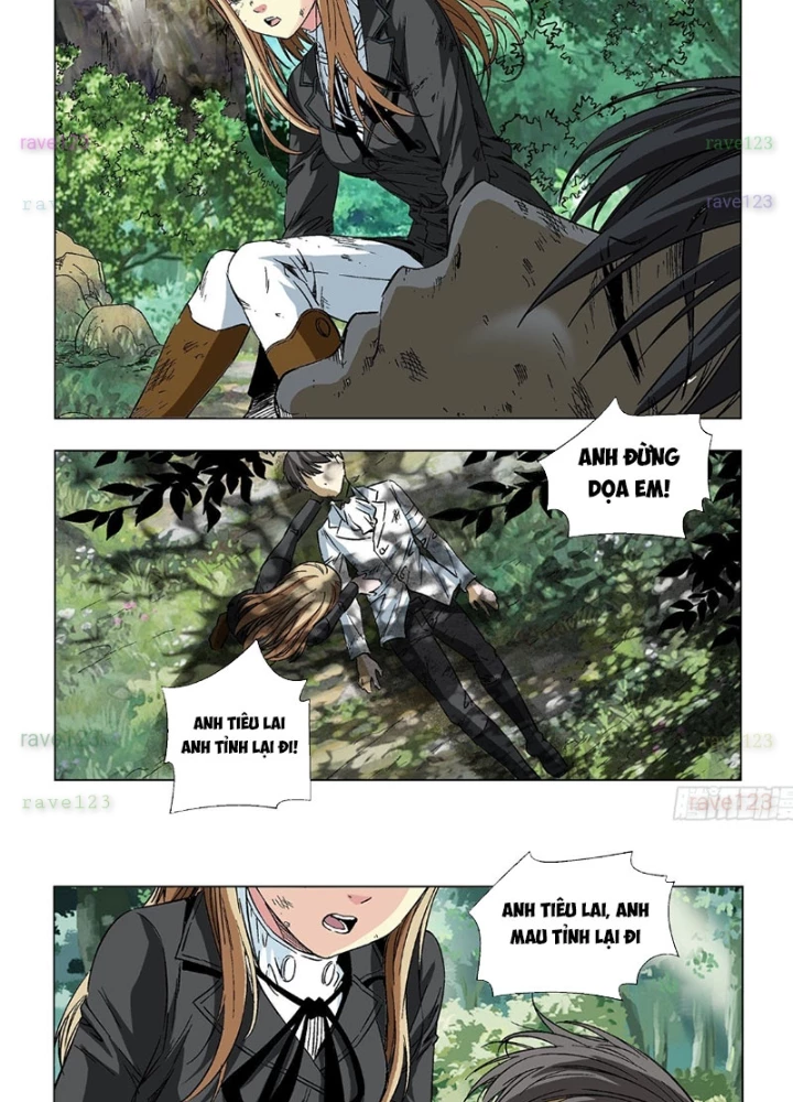 Thần Mạch Vô Địch Chapter 18 - 17