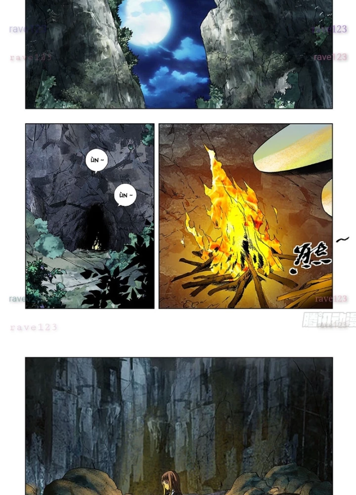 Thần Mạch Vô Địch Chapter 18 - 21