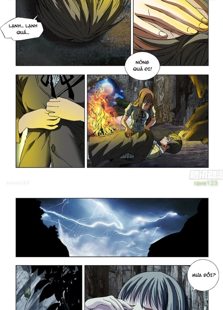 Thần Mạch Vô Địch Chapter 18 - 25