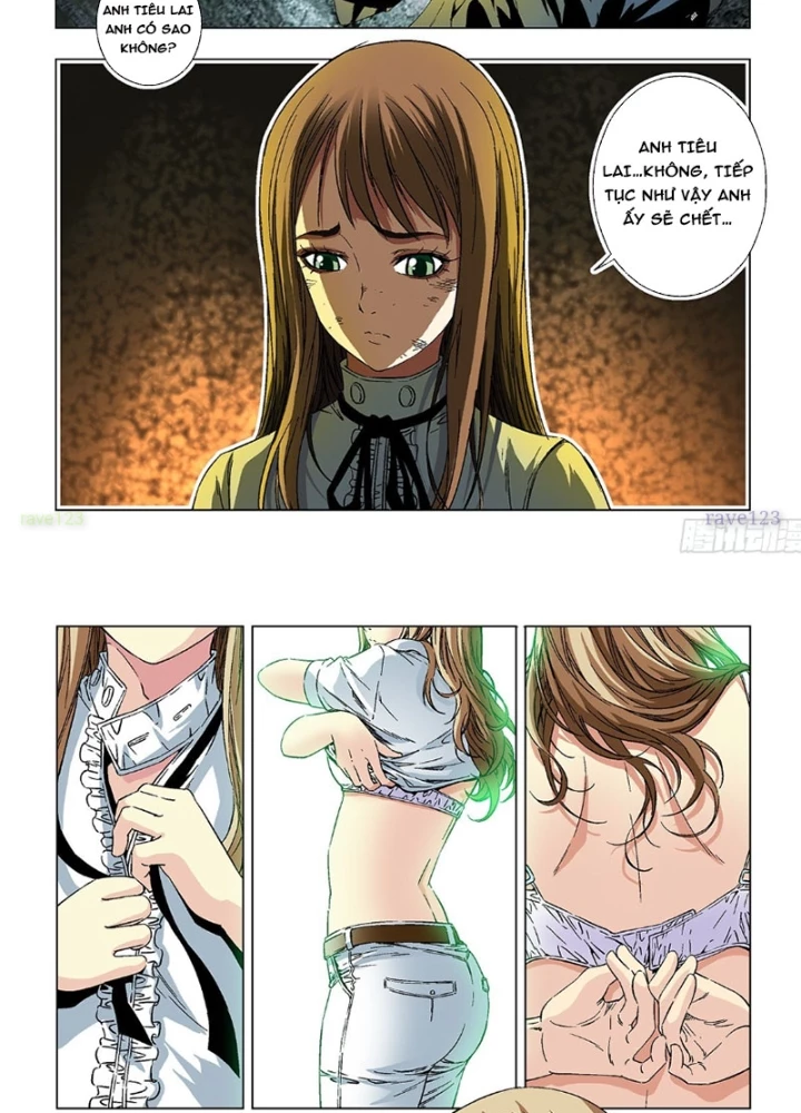 Thần Mạch Vô Địch Chapter 18 - 29
