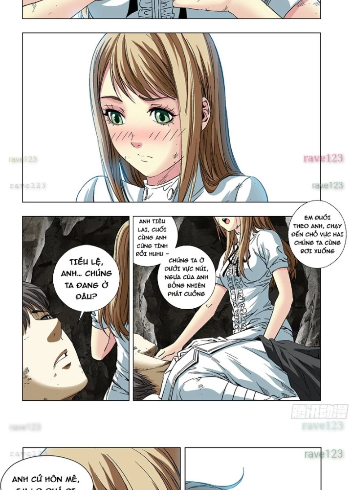 Thần Mạch Vô Địch Chapter 19 - 7