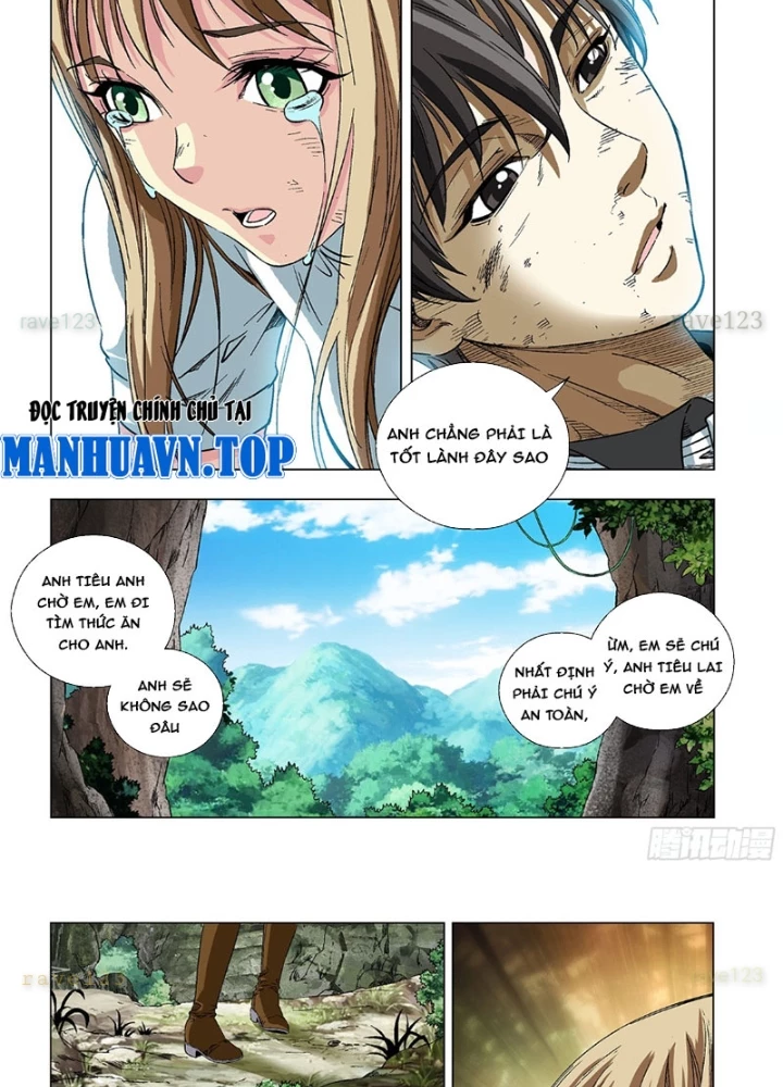 Thần Mạch Vô Địch Chapter 19 - 9