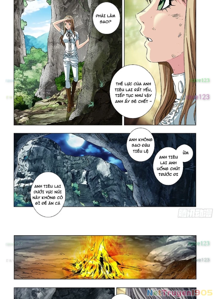 Thần Mạch Vô Địch Chapter 19 - 11