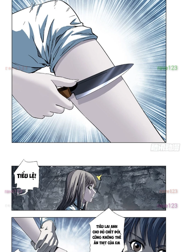 Thần Mạch Vô Địch Chapter 19 - 15