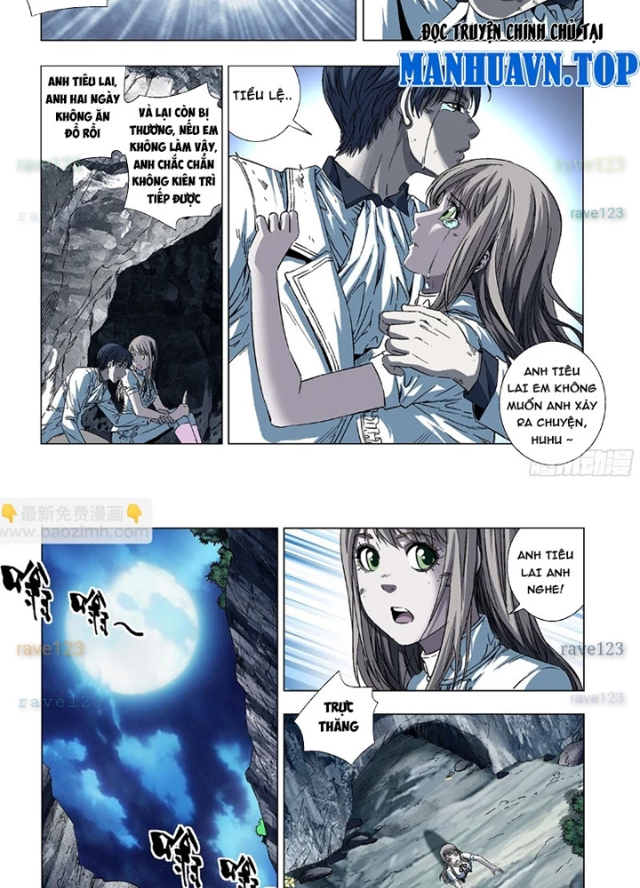 Thần Mạch Vô Địch Chapter 19 - 17