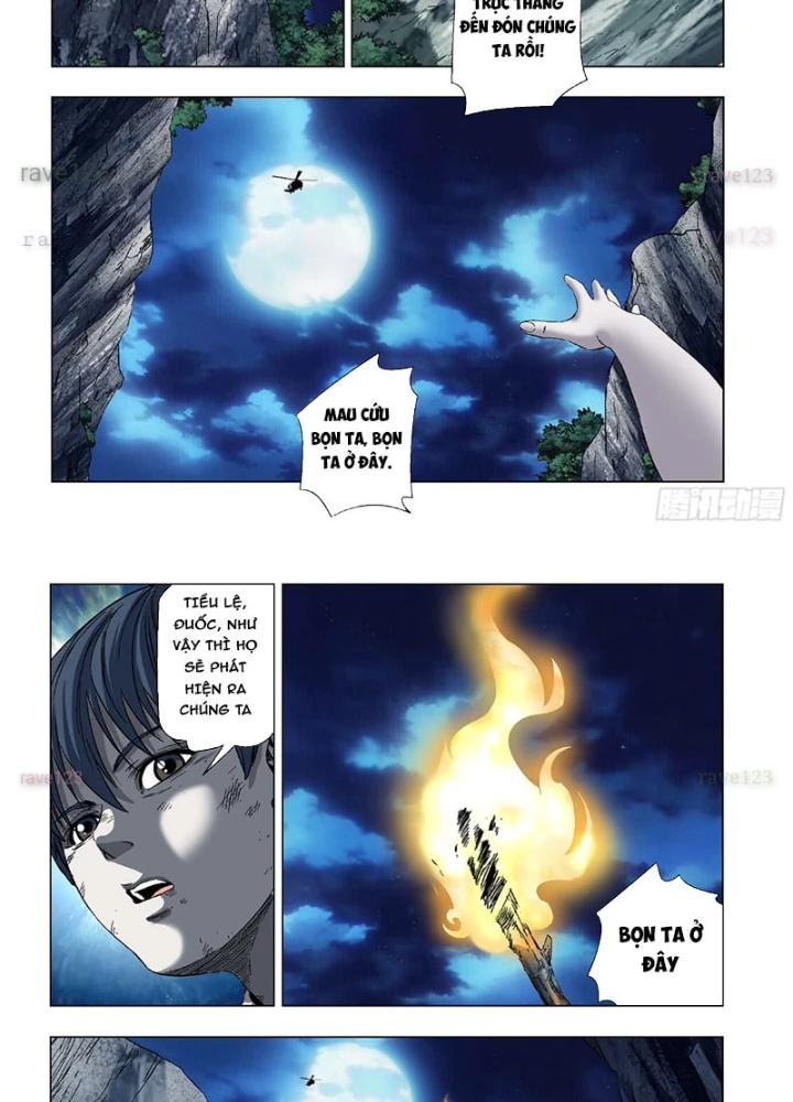 Thần Mạch Vô Địch Chapter 19 - 19