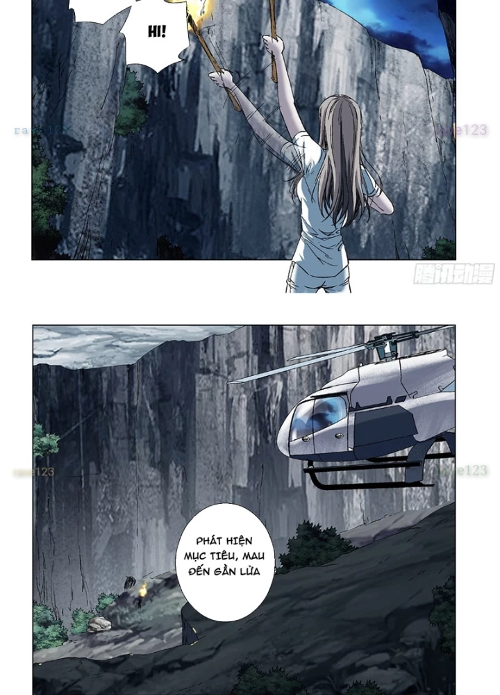 Thần Mạch Vô Địch Chapter 19 - 21