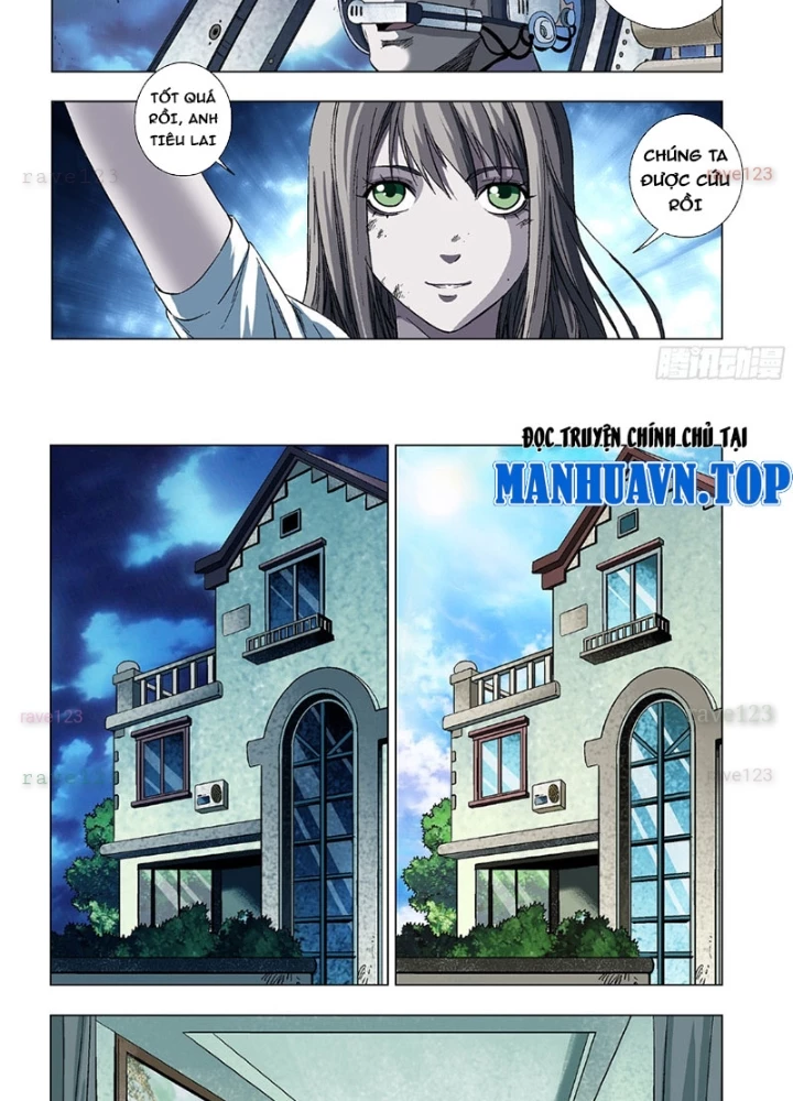 Thần Mạch Vô Địch Chapter 19 - 23