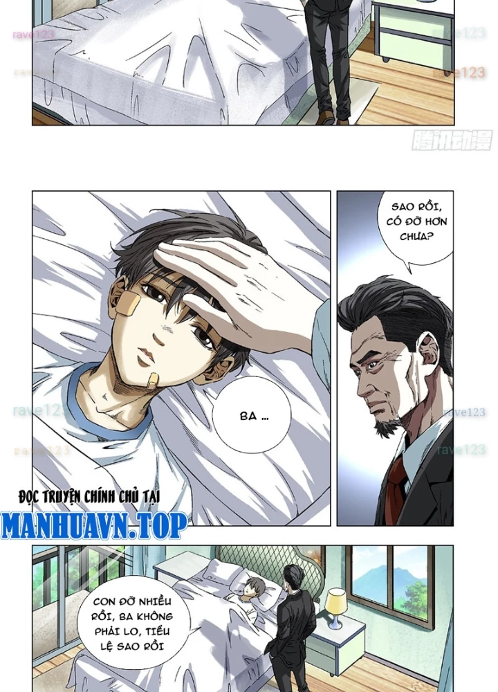 Thần Mạch Vô Địch Chapter 19 - 27