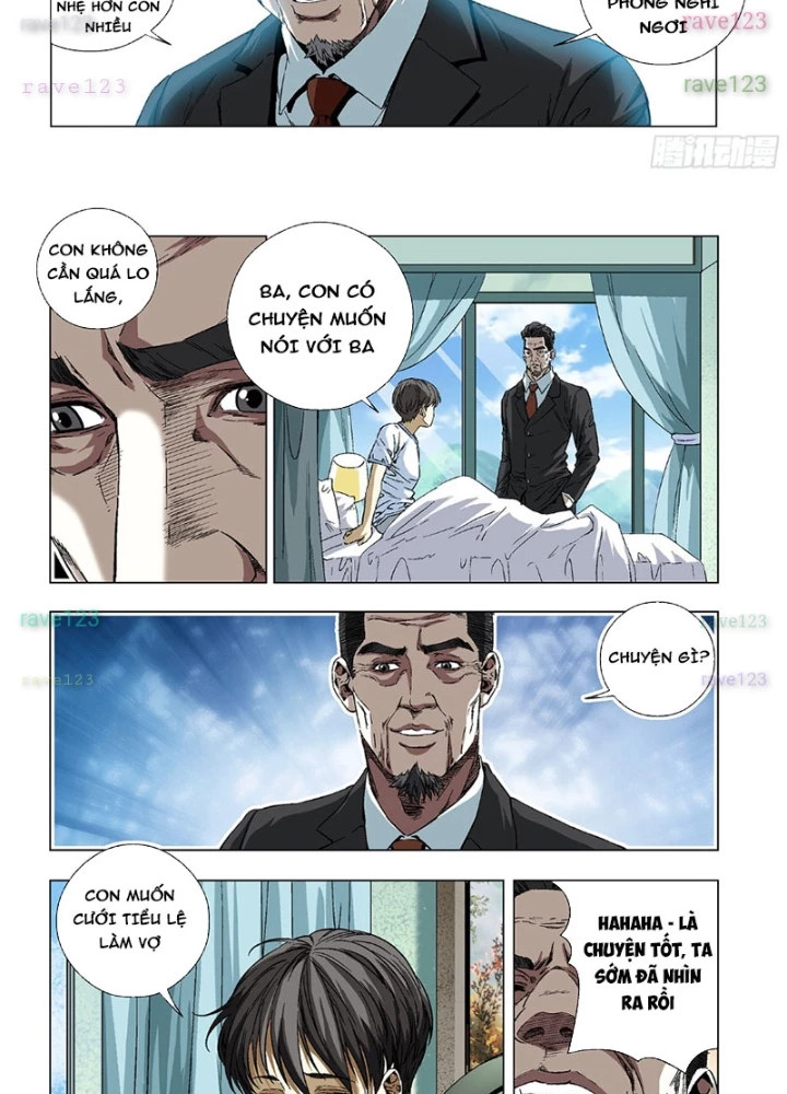 Thần Mạch Vô Địch Chapter 19 - 29