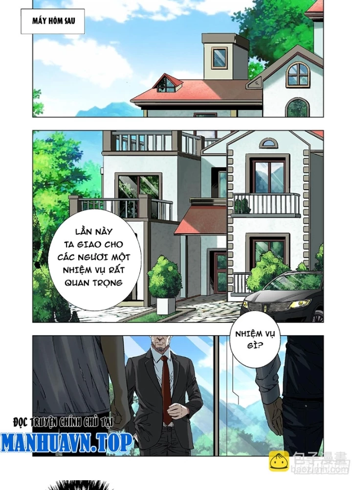 Thần Mạch Vô Địch Chapter 20 - 3