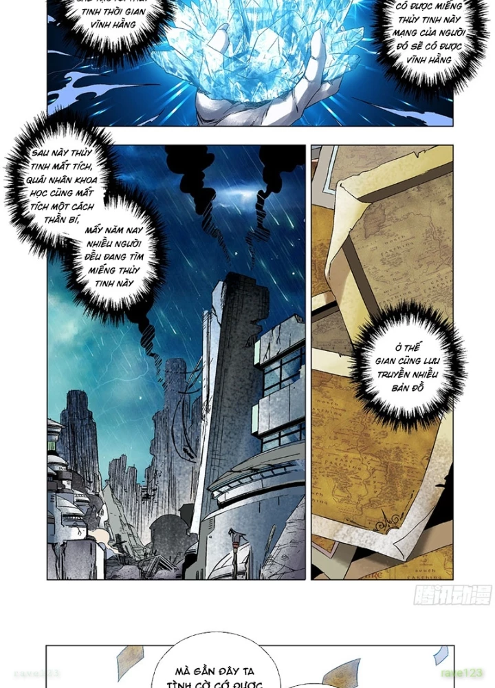 Thần Mạch Vô Địch Chapter 20 - 5