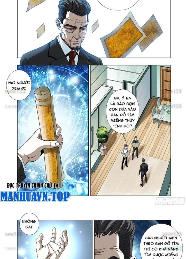 Thần Mạch Vô Địch Chapter 20 - 7
