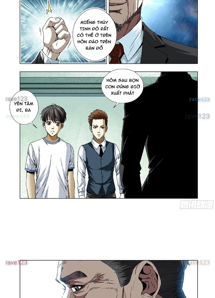 Thần Mạch Vô Địch Chapter 20 - 9