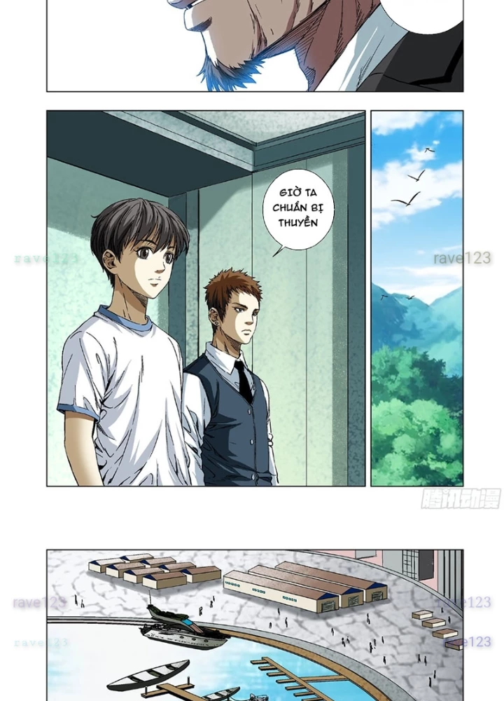Thần Mạch Vô Địch Chapter 20 - 11
