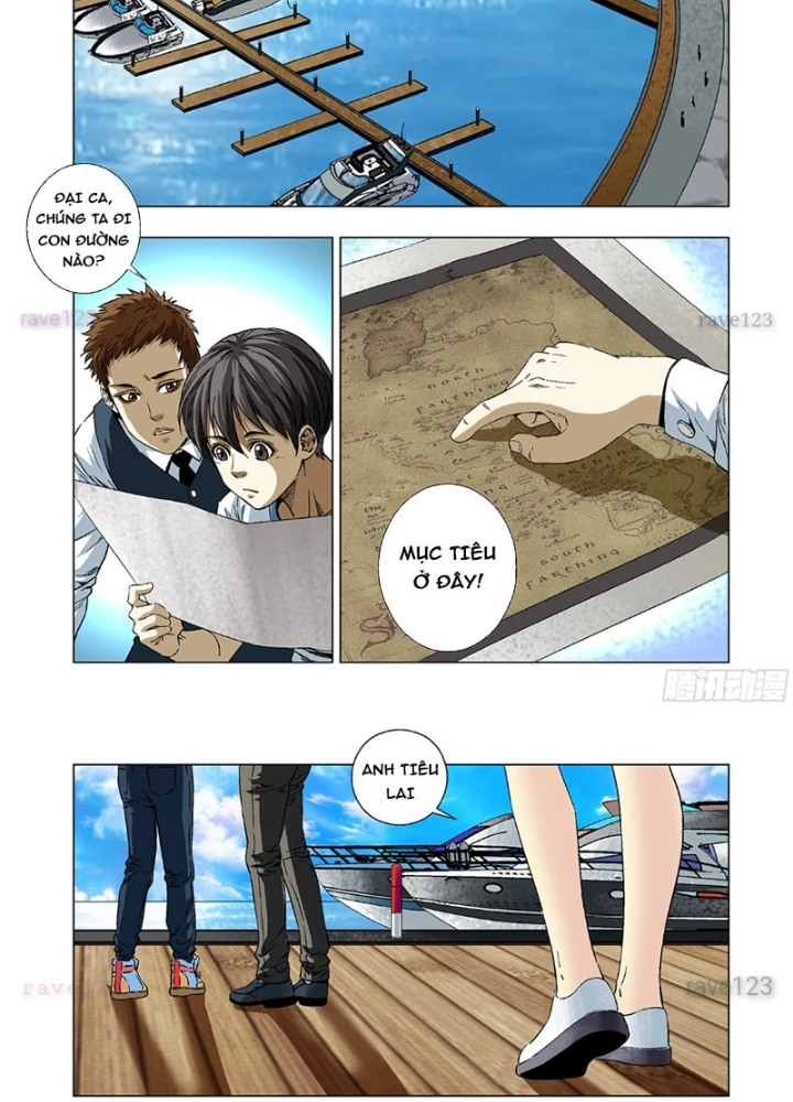 Thần Mạch Vô Địch Chapter 20 - 13