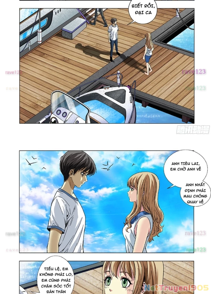 Thần Mạch Vô Địch Chapter 20 - 17