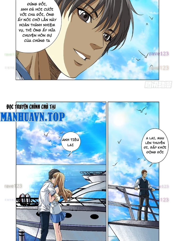 Thần Mạch Vô Địch Chapter 20 - 19