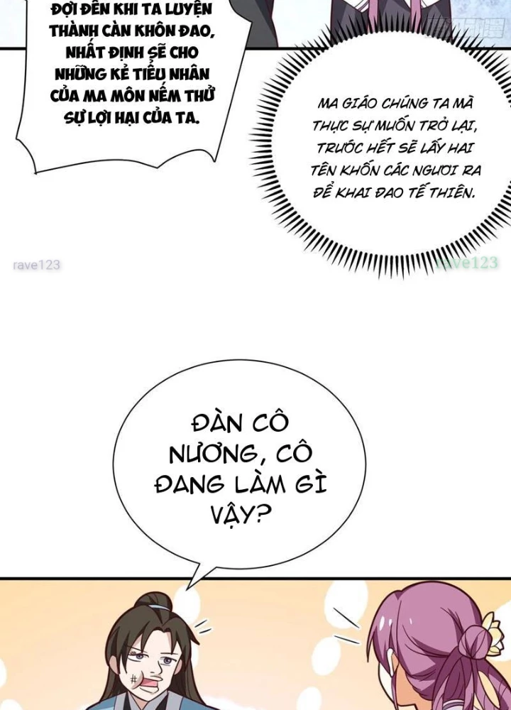 Phu Nhân Của Ta Là Giáo Chủ Ma Giáo Chapter 13 - 131
