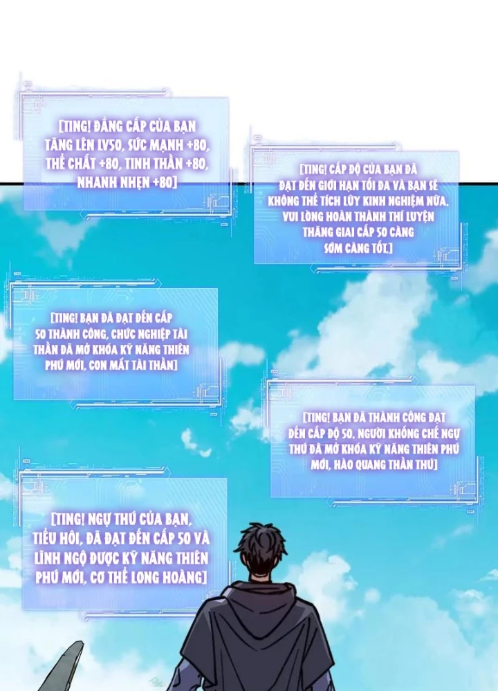 Bắt đầu chuyển chức tài thần, ta chuyển hóa triệu vạn thần sủng Chapter 43 - 47