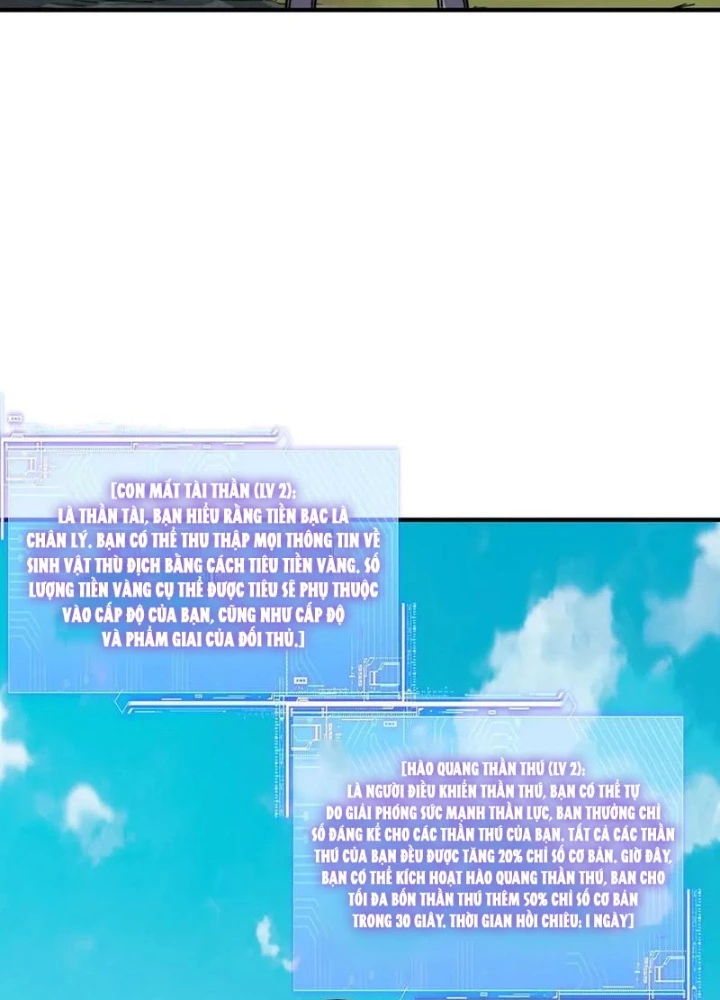 Bắt đầu chuyển chức tài thần, ta chuyển hóa triệu vạn thần sủng Chapter 43 - 49