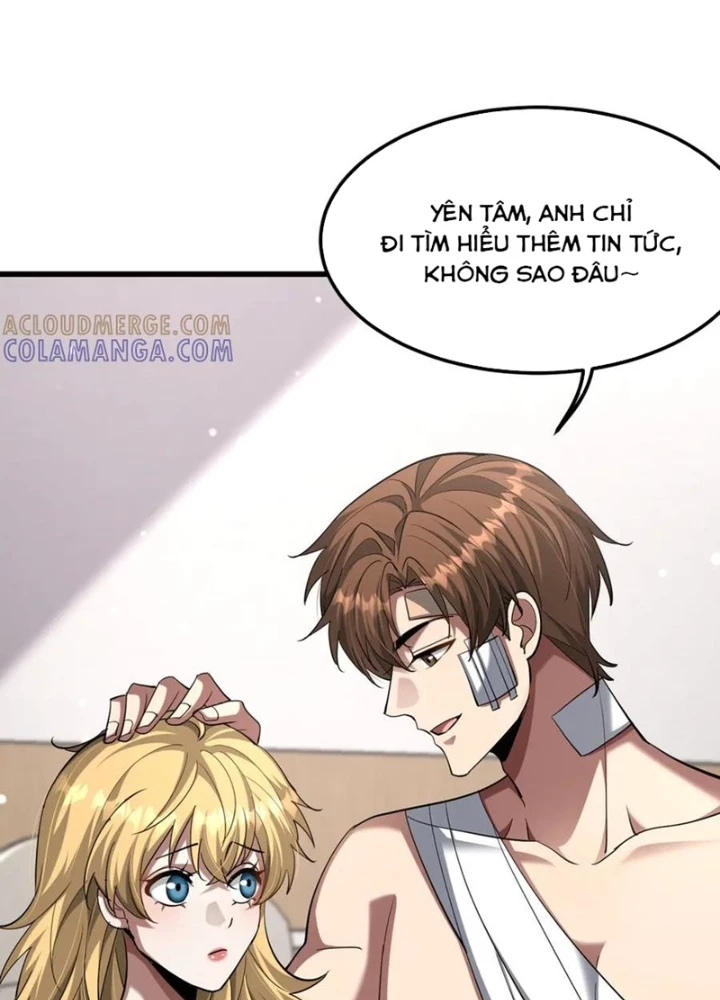 Ta Bị Kẹt Cùng Một Ngày 1000 Năm Chapter 216 - 121