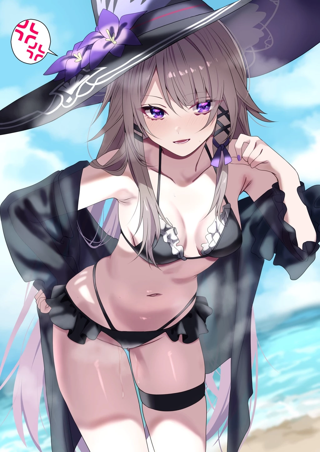 Tuyển tập truyện dịch của Page có hứng thì dịch Doujinshi Chapter 1014 - 2