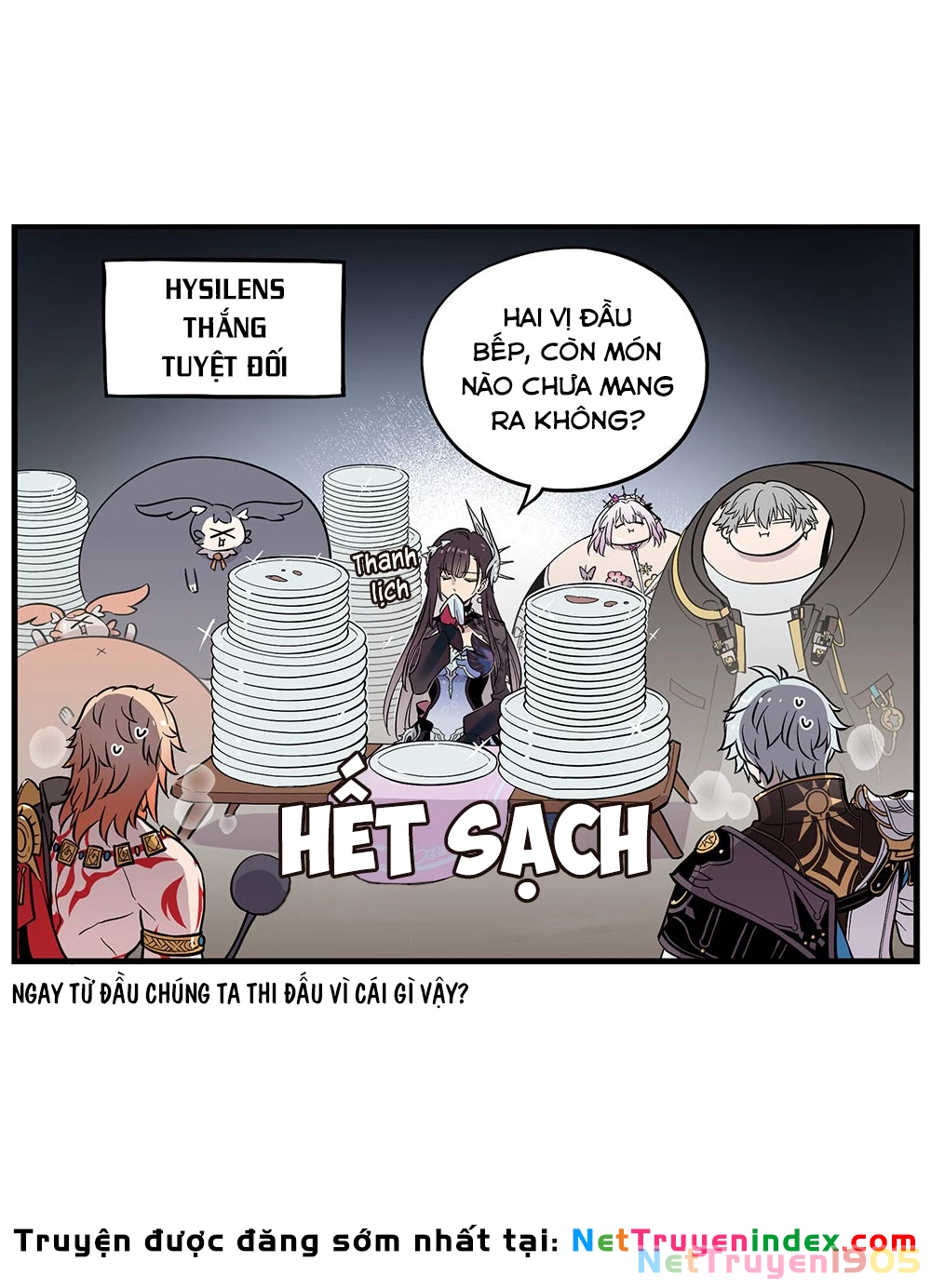 Tuyển tập truyện dịch của Page có hứng thì dịch Doujinshi Chapter 1016 - 2