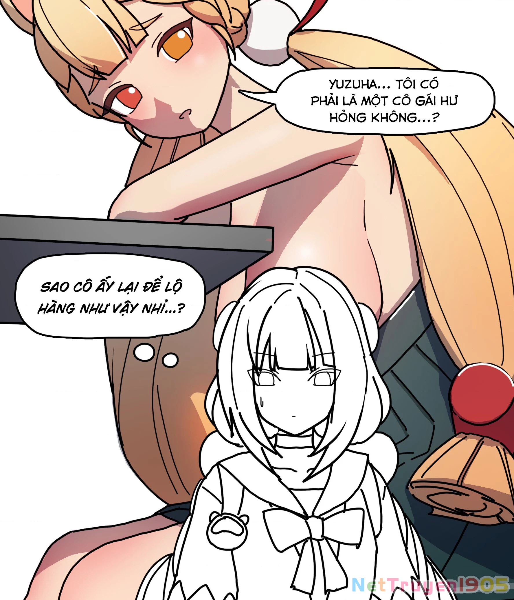 Tuyển tập truyện dịch của Page có hứng thì dịch Doujinshi Chapter 1018 - 2