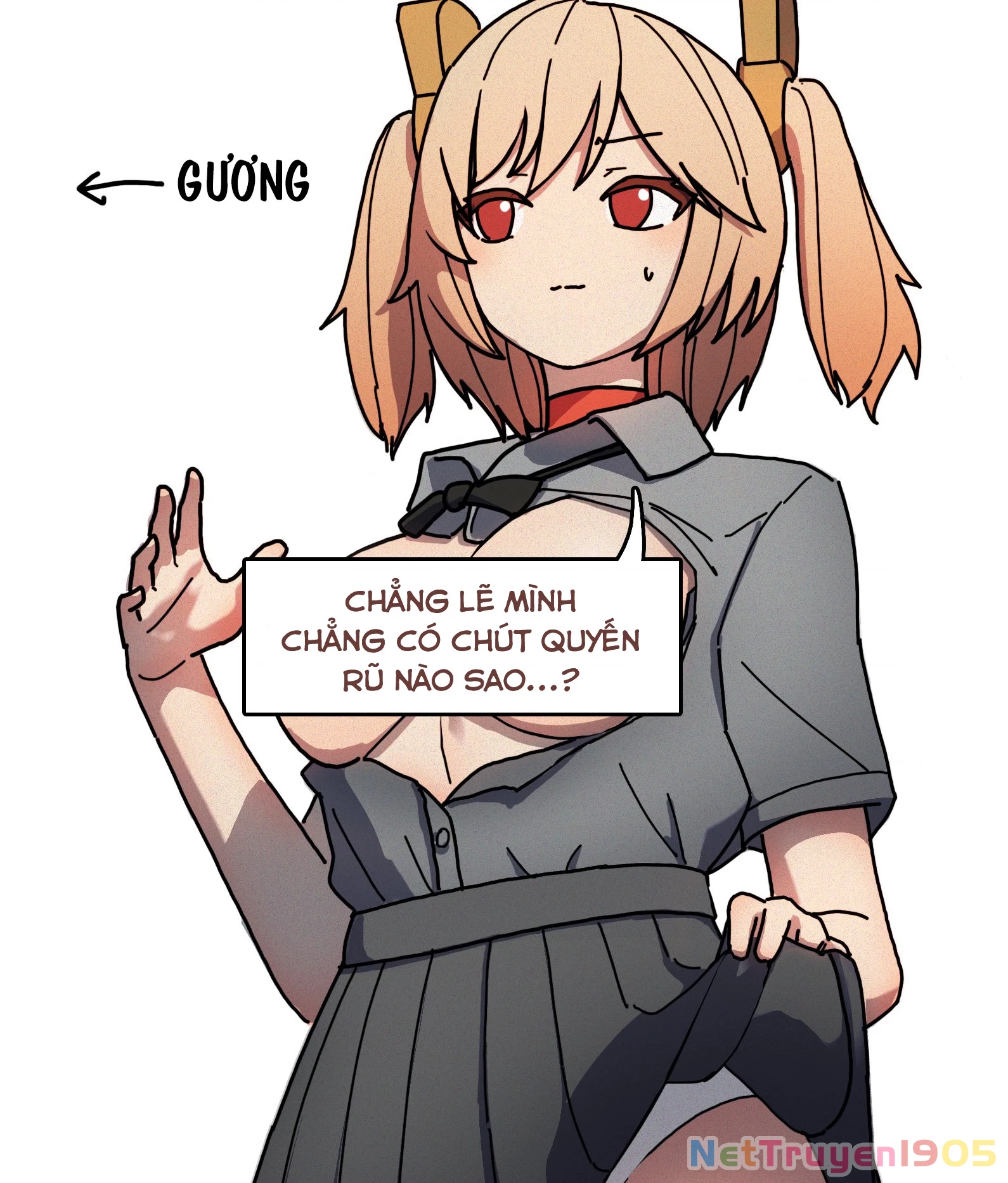 Tuyển tập truyện dịch của Page có hứng thì dịch Doujinshi Chapter 1026 - 2