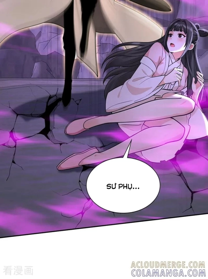 Đệ Tử Tu Luyện Còn Ta Thì Lười Biếng Chapter 217 - 14