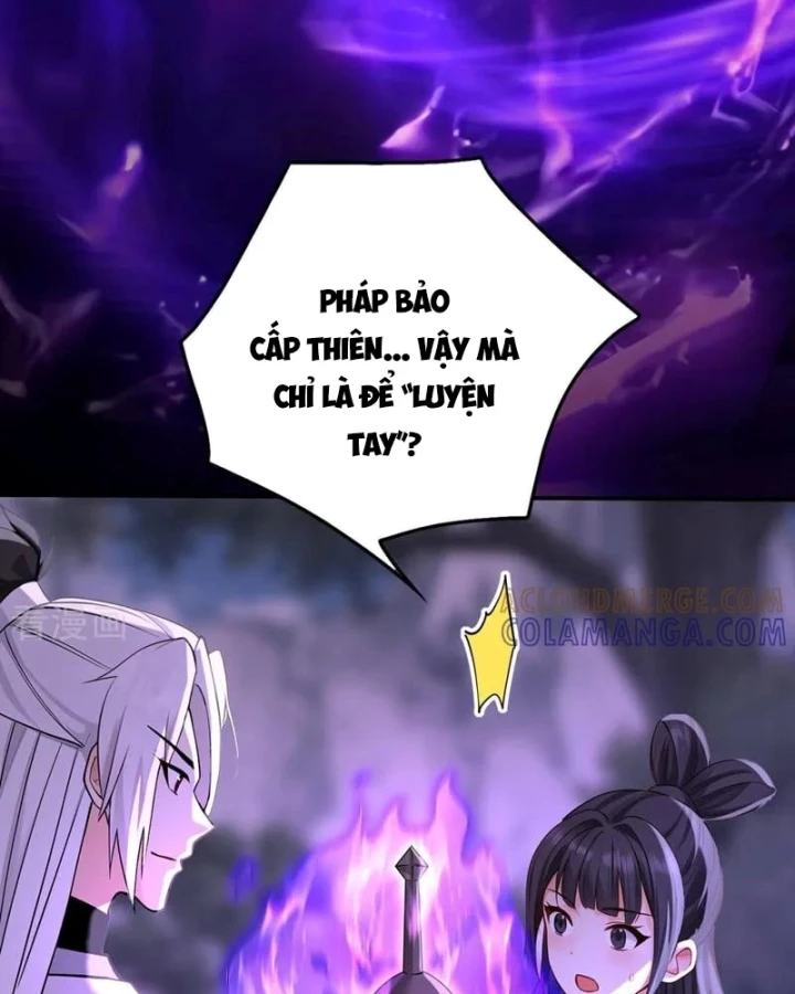 Đệ Tử Tu Luyện Còn Ta Thì Lười Biếng Chapter 217 - 61