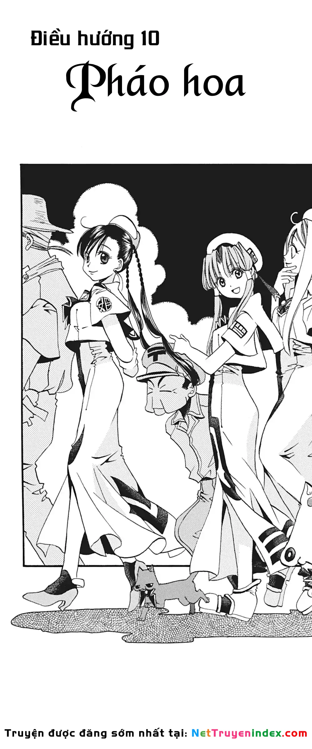 Aqua Chapter 10 - 2