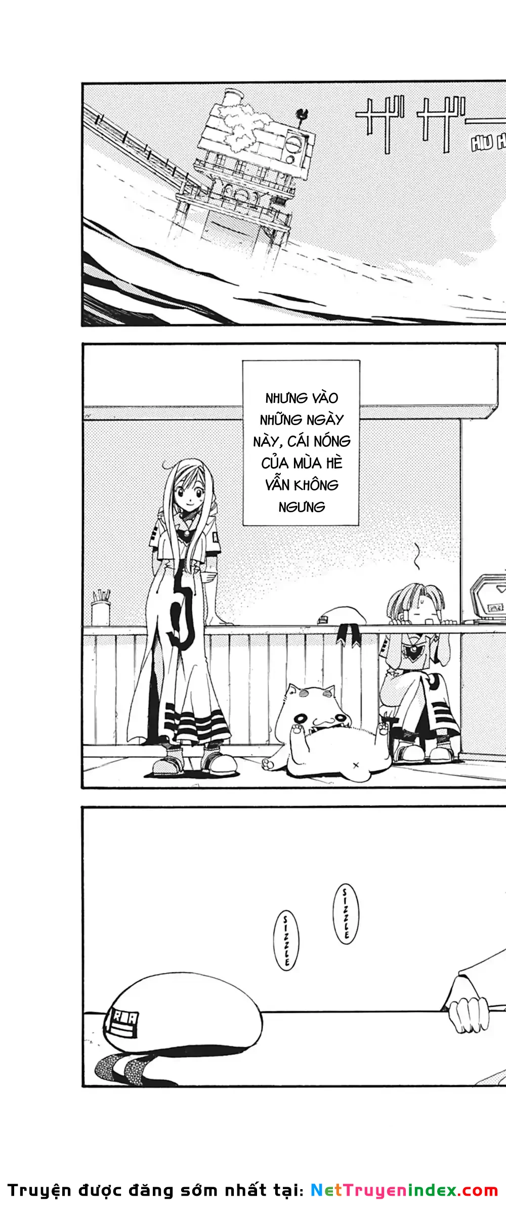 Aqua Chapter 10 - 3