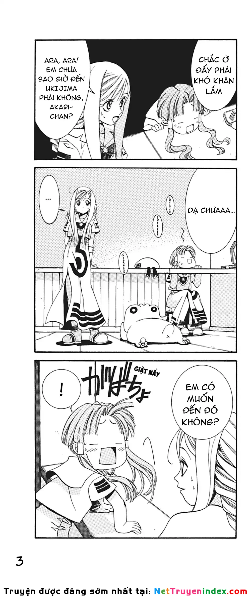 Aqua Chapter 10 - 4