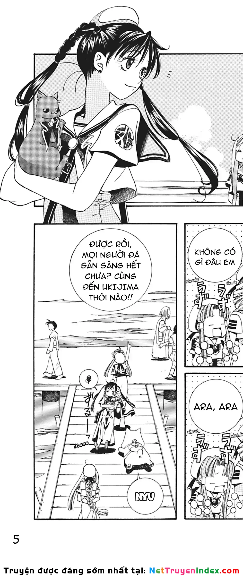 Aqua Chapter 10 - 6