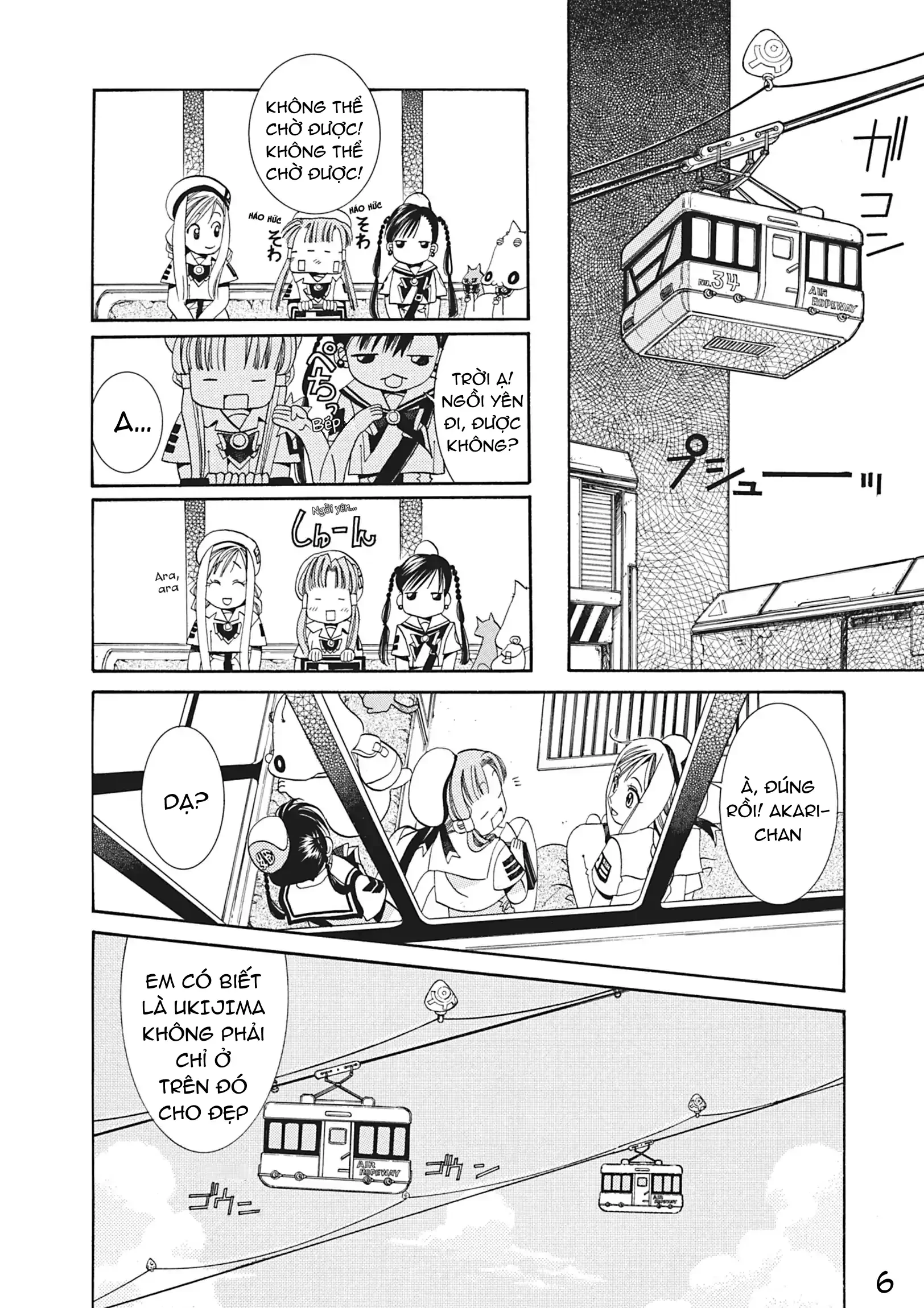 Aqua Chapter 10 - 7