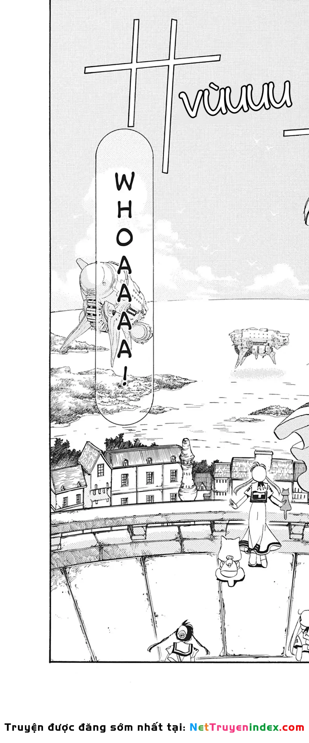 Aqua Chapter 10 - 11