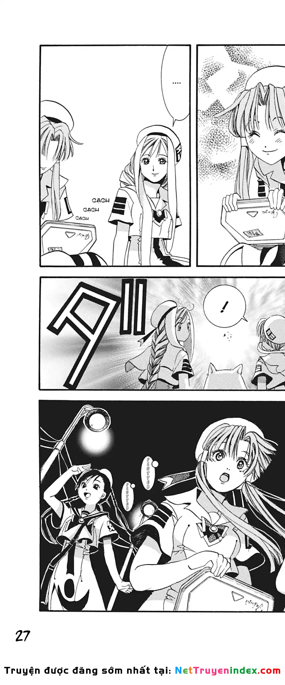 Aqua Chapter 10 - 28
