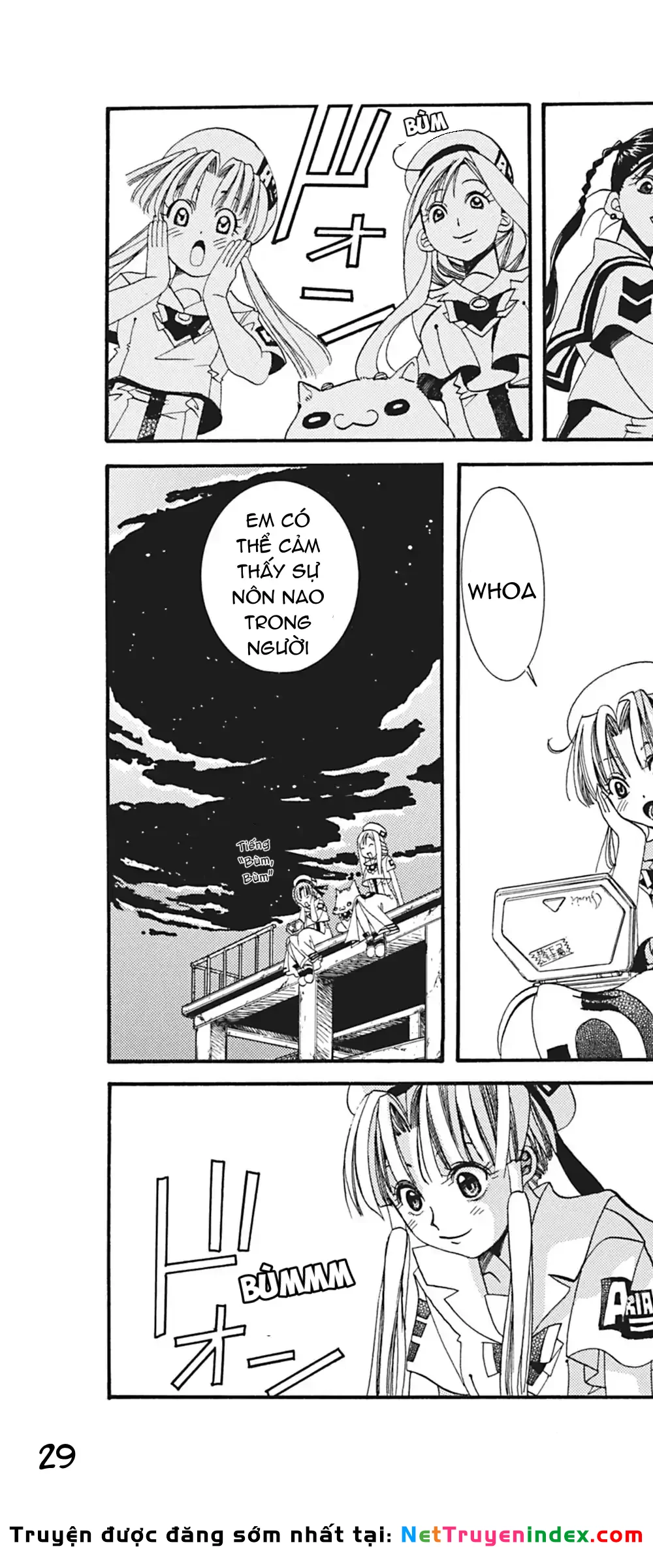Aqua Chapter 10 - 30