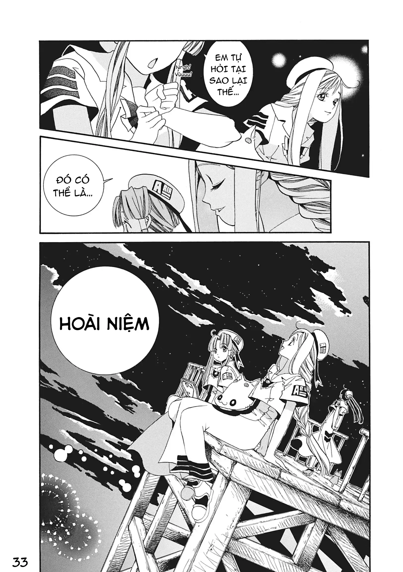 Aqua Chapter 10 - 34