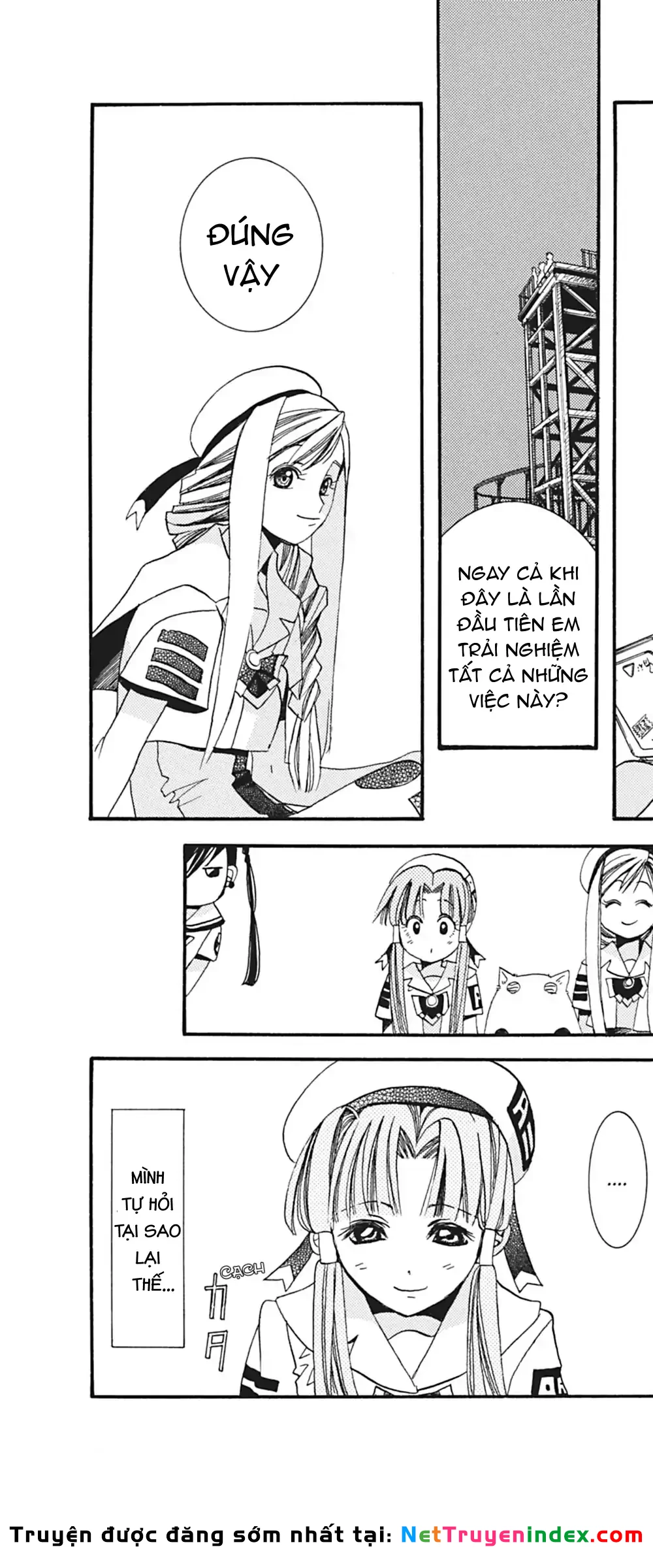 Aqua Chapter 10 - 35